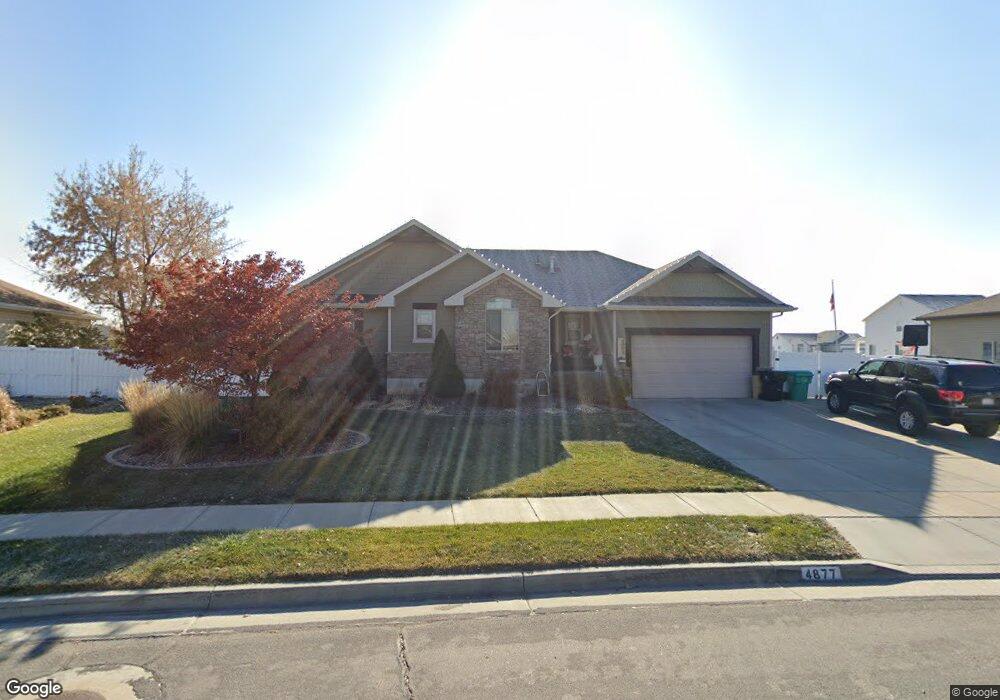 4877 W Pintail Way, West Point, UT 84015 - photo 1