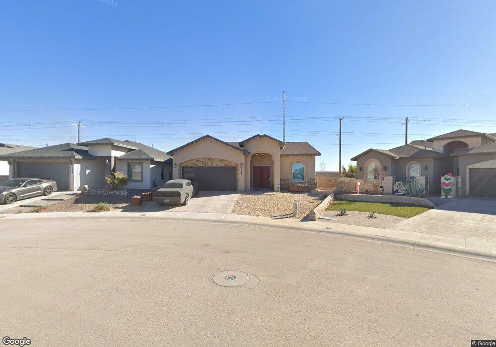 3204 David Palacio Dr, El Paso, TX 79938 - photo 1