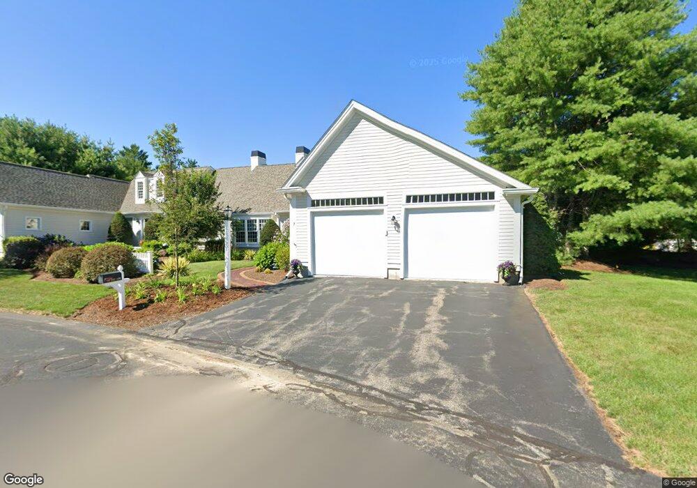 7 Cottage Ln unit 17, Pembroke, MA 02359 - photo 1