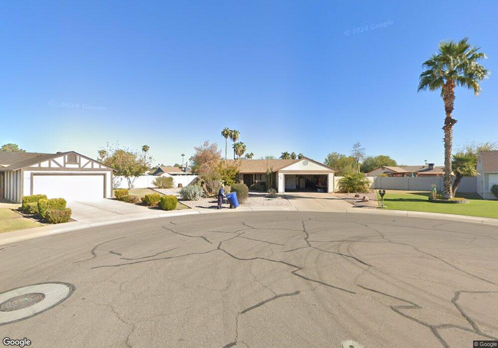 1109 N Kenneth Ct, Chandler, AZ 85226 - photo 1