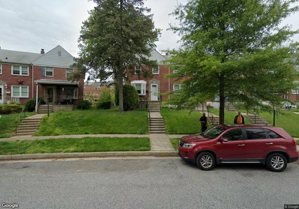 8642 Rock Oak Rd, Parkville, MD 21234 - photo 1