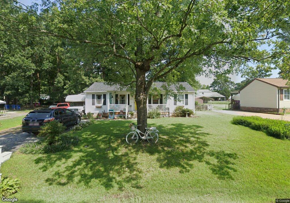 3909 Pruett Dr, Hopewell, VA 23860 - photo 1