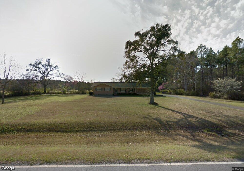 818 McGregor Alston Rd, Ailey, GA 30410 - photo 1