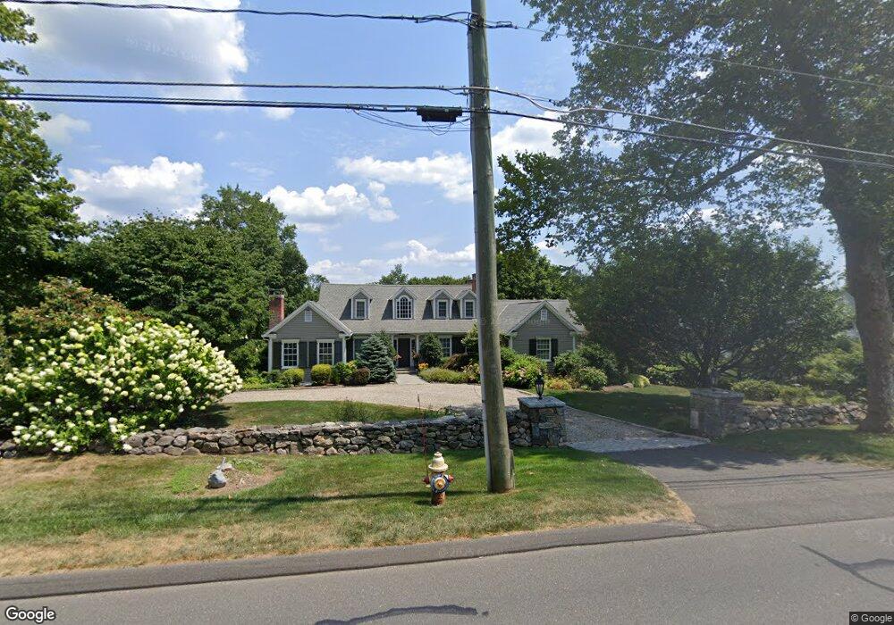 42 High Ridge Ave, Ridgefield, CT 06877 - photo 1