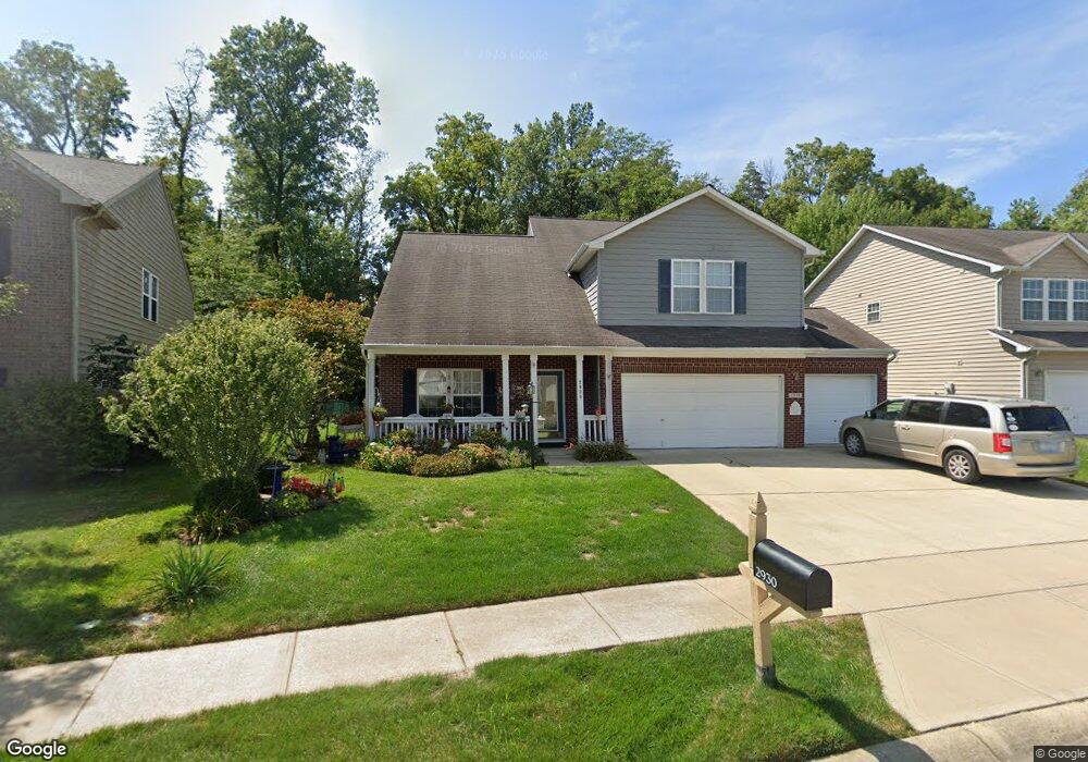 2930 Park View Dr, Columbus, IN 47201 - photo 1