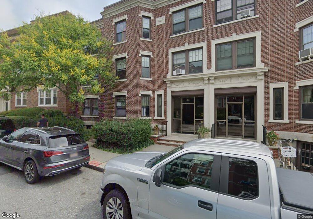 83 Pleasant St unit B, Brookline, MA 02446 - photo 1