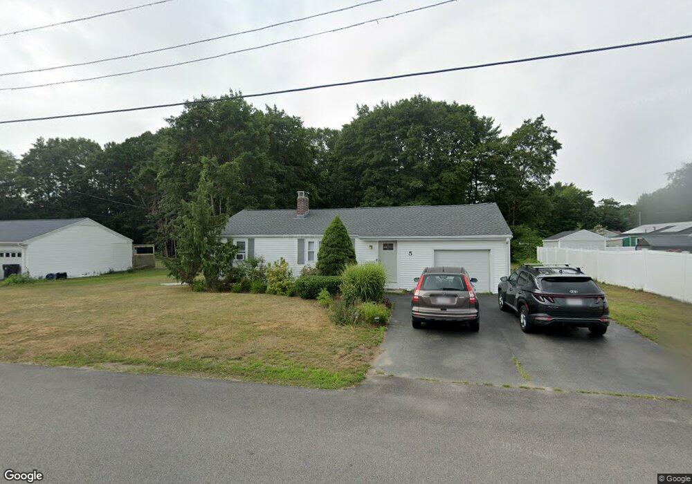 5 Mark Rd, Sharon, MA 02067 - photo 1