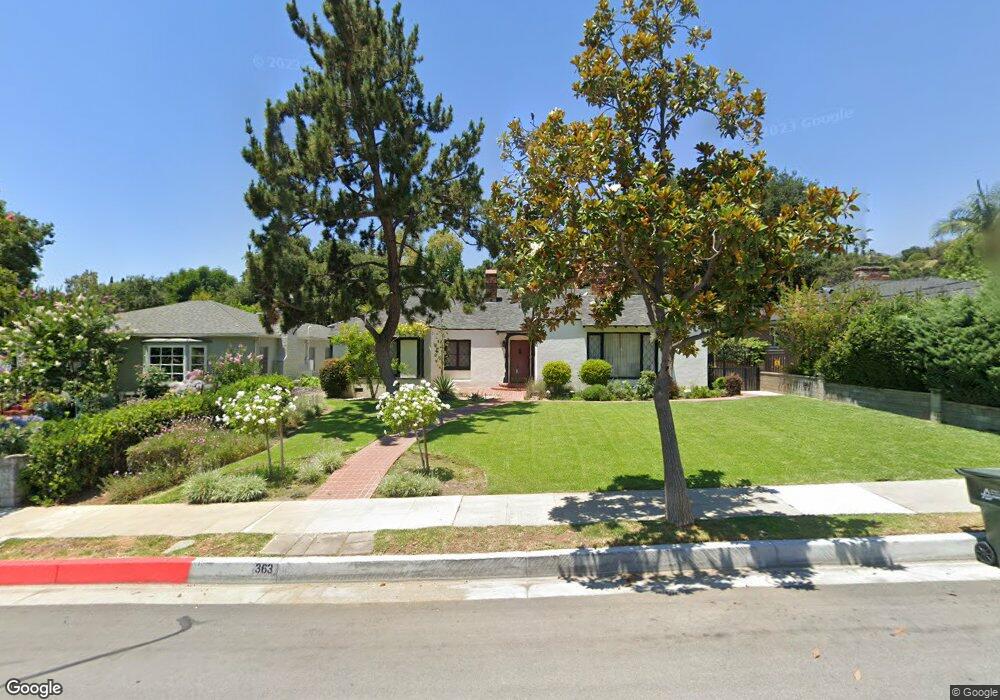 Street View Photo