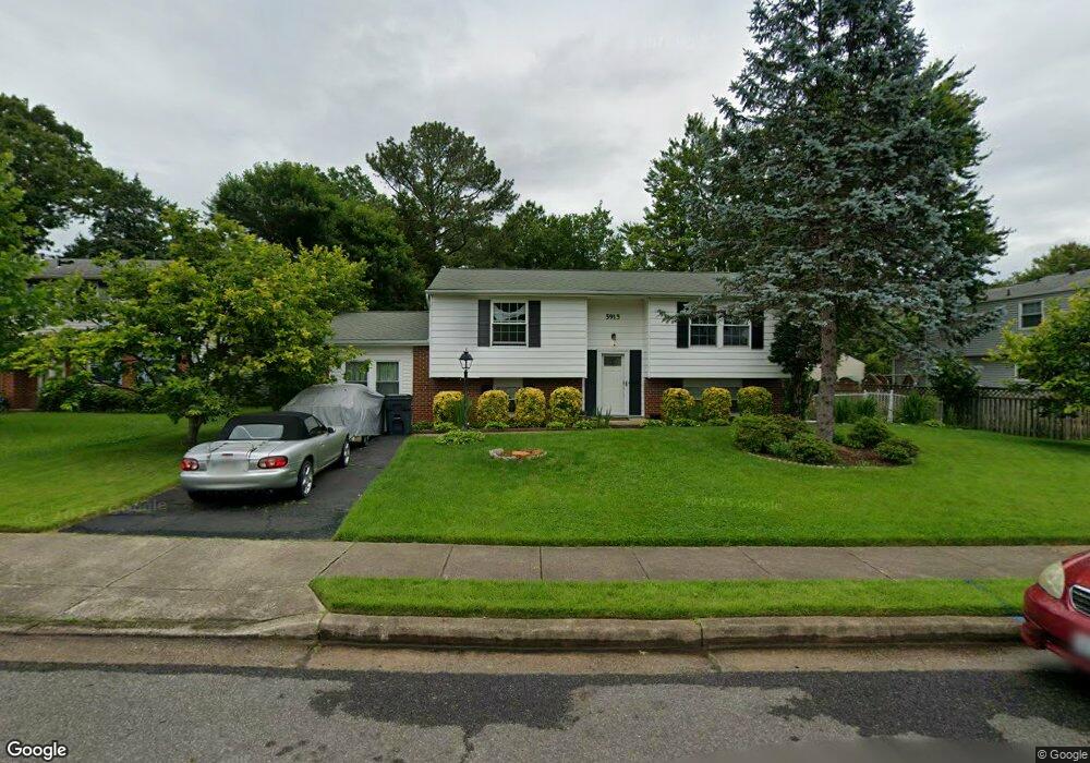 5915 Aplomado Dr, Burke, VA 22015 - photo 1