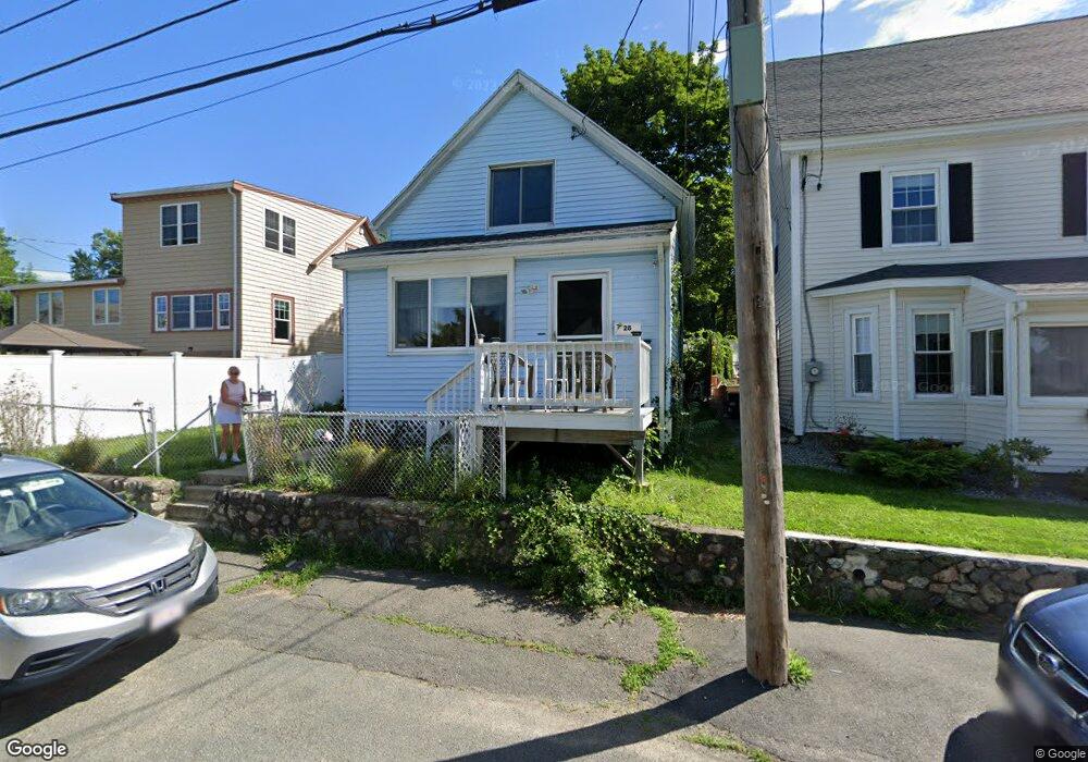 28 Highland St, Woburn, MA 01801 - photo 1