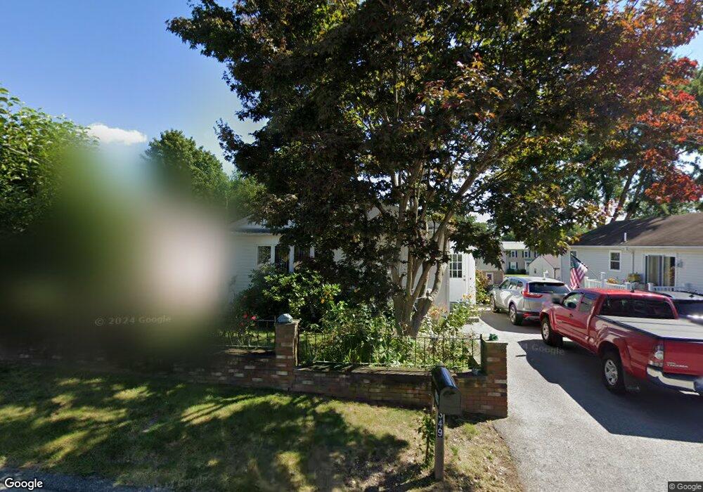 349 Minerva Ave, Cumberland, RI 02864 - photo 1