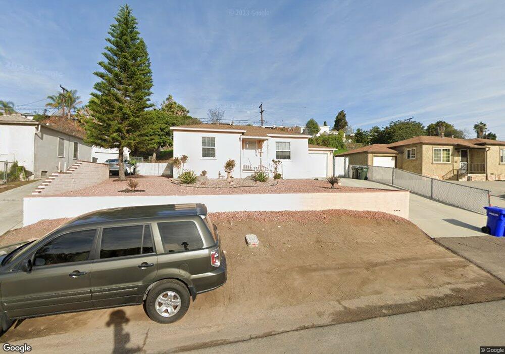 Street View Photo