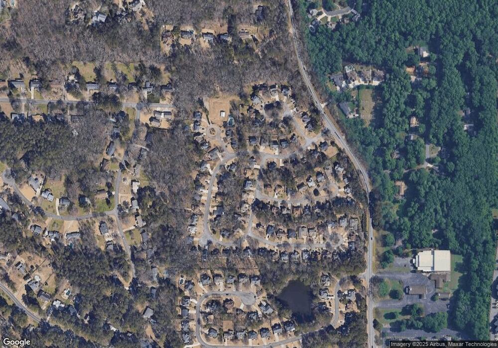 885 Whitehall Way, Roswell, GA 30076 - photo 1