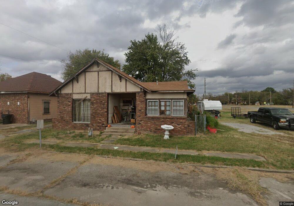 409 W 5th St, Okmulgee, OK 74447 - photo 1