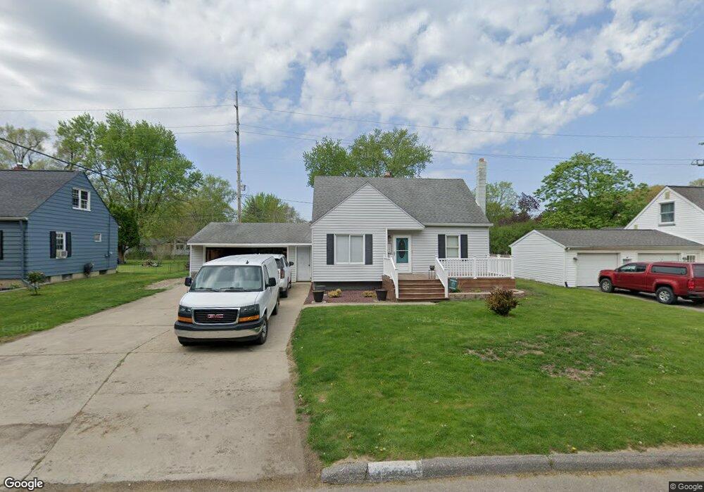 3298 Renault Dr, Flint, MI 48507 - photo 1