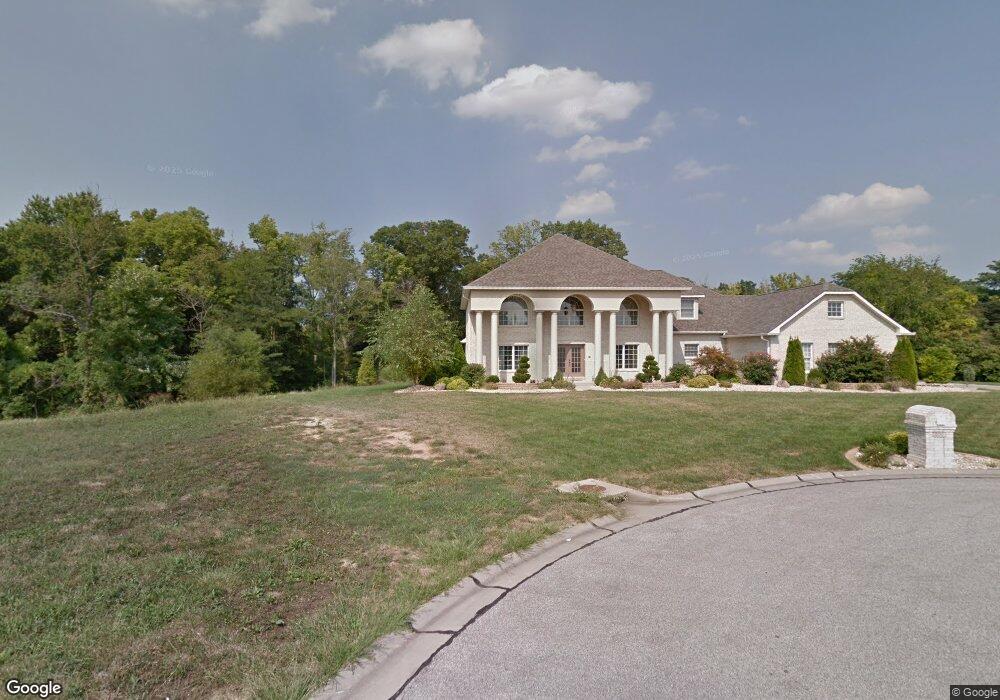 400 Willow Bend Ln, O Fallon, IL 62269 - photo 1