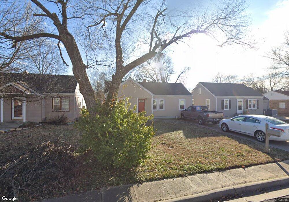 3120 Dirr Ave, Parsons, KS 67357 - photo 1