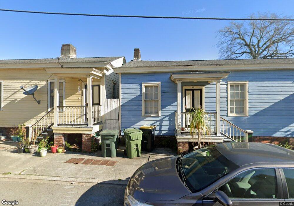 540 E Huntingdon St, Savannah, GA 31401 - photo 1