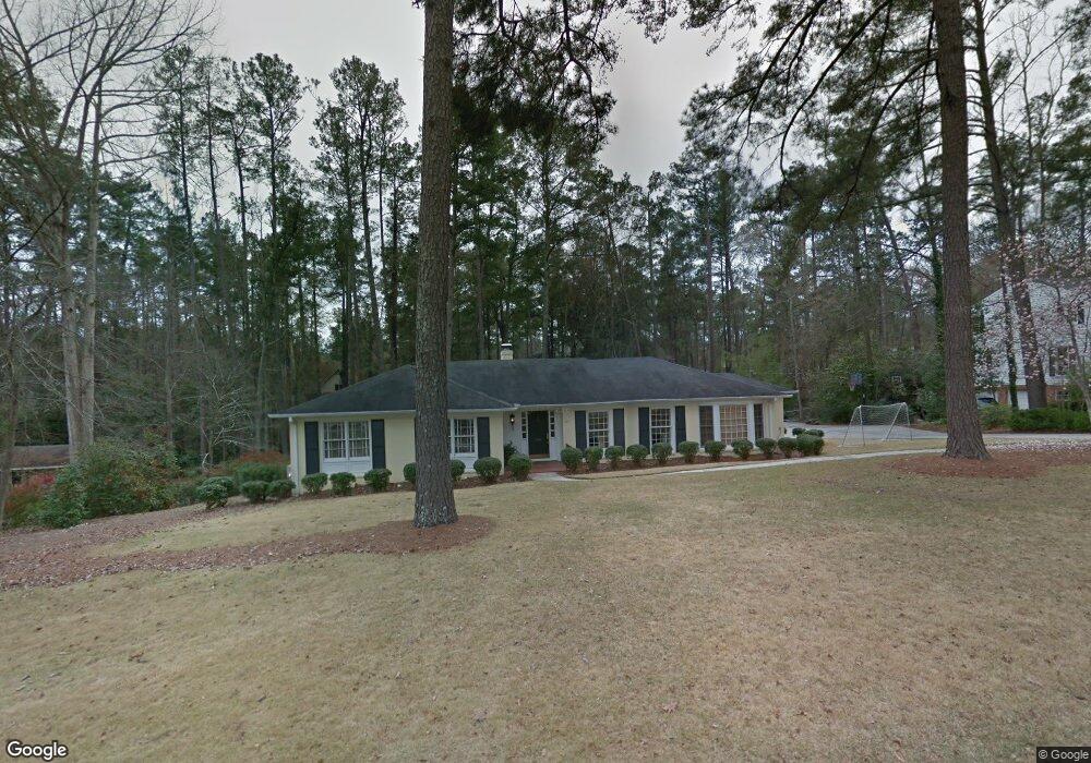 519 Scotts Way, Augusta, GA 30909 - photo 1