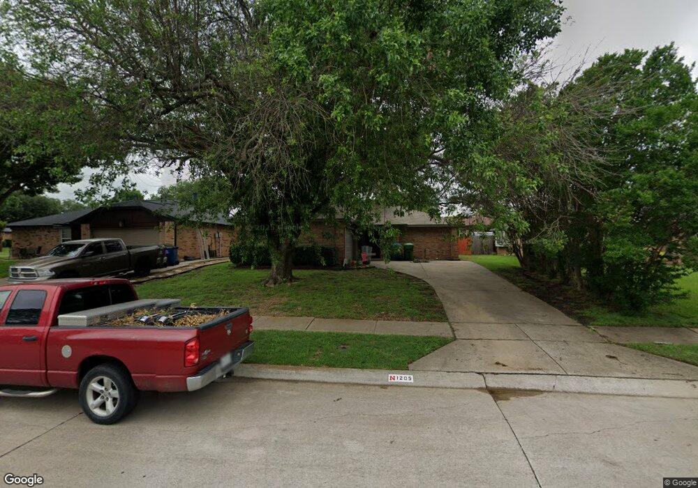 1205 Colony St, Flower Mound, TX 75028 - photo 1