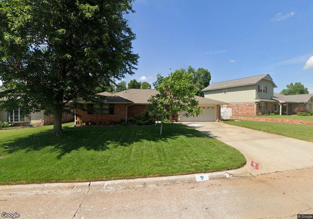 4816 NW 62nd St, Oklahoma City, OK 73122 - photo 1