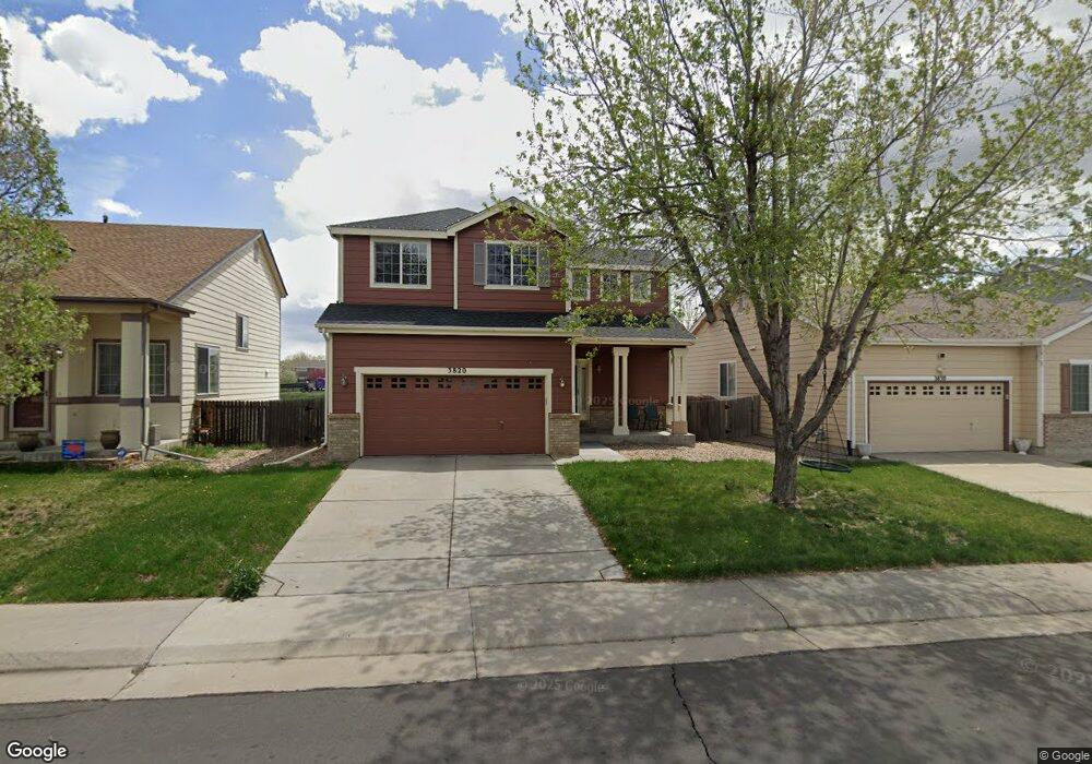 3820 S Himalaya Way, Aurora, CO 80013 - photo 1
