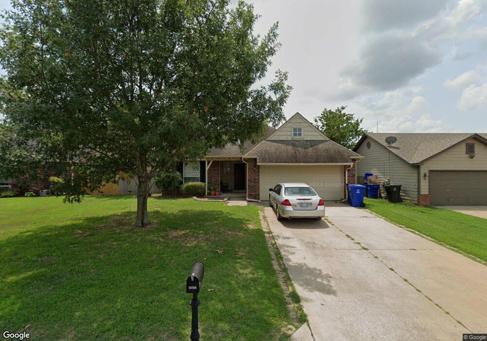 20308 E 41st Place S, Broken Arrow, OK 74014 - photo 1