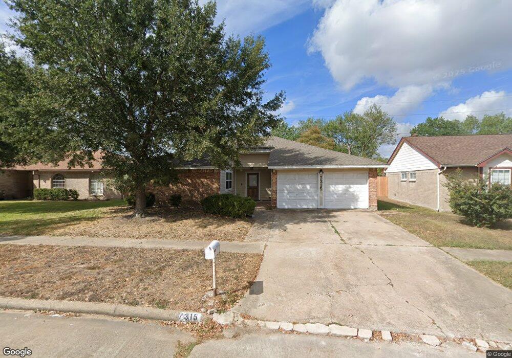7315 Ridgeberry Dr, Houston, TX 77095 - photo 1