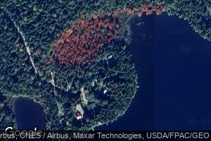 401 E Shore Rd, Burlington, ME 04417