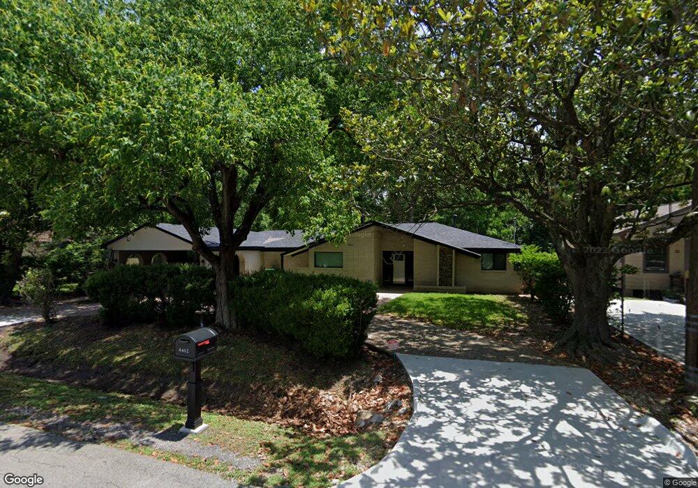 6402 Peachtree St, Houston, TX 77028 - photo 1