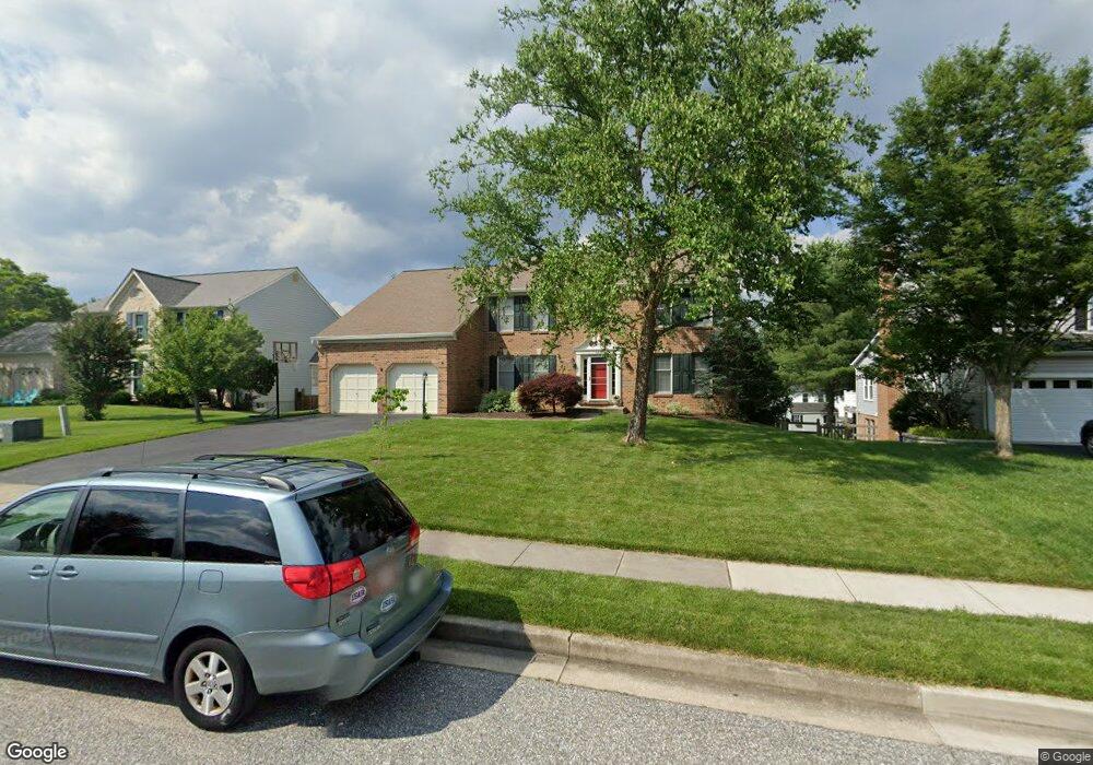 7818 Farmstone Ct, Ellicott City, MD 21043 - photo 1