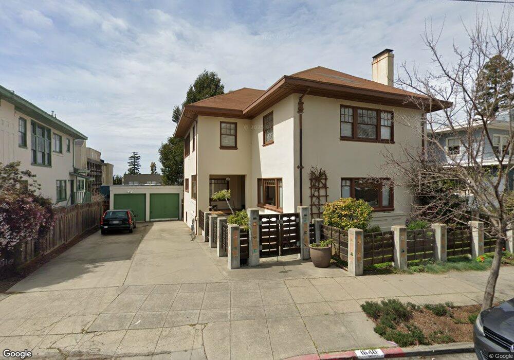 1640 Spruce St, Berkeley, CA 94709 - photo 1