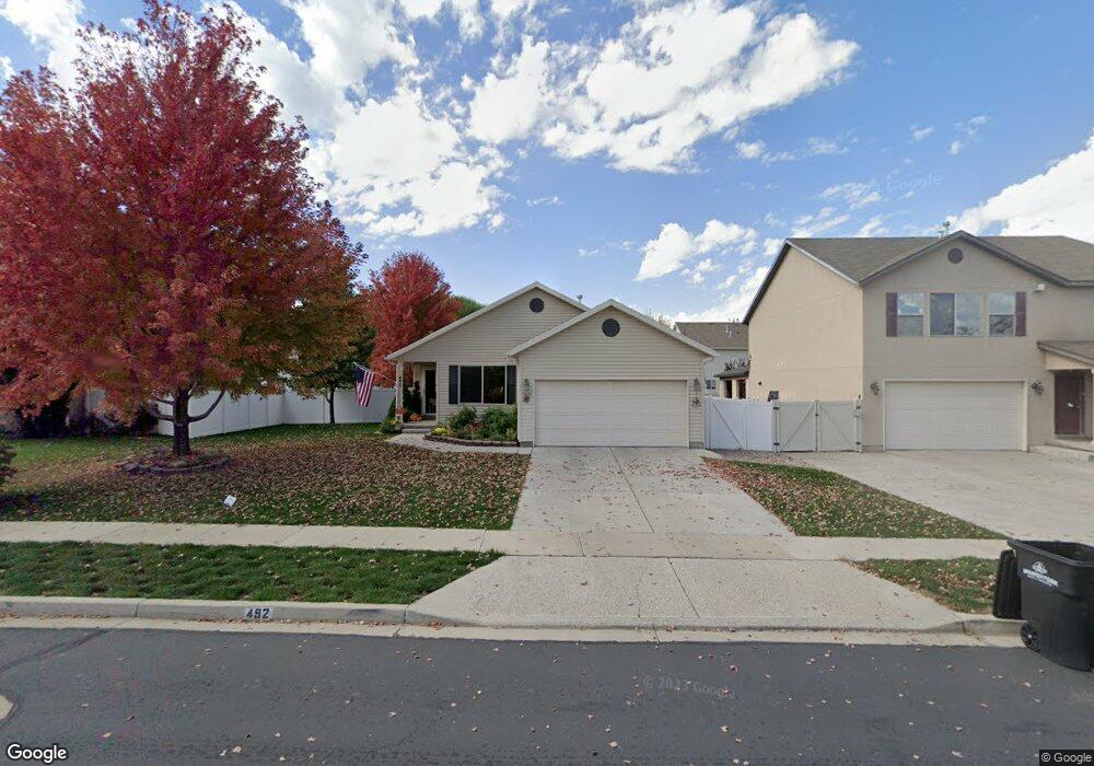 492 S 880 W, Spanish Fork, UT 84660 - photo 1