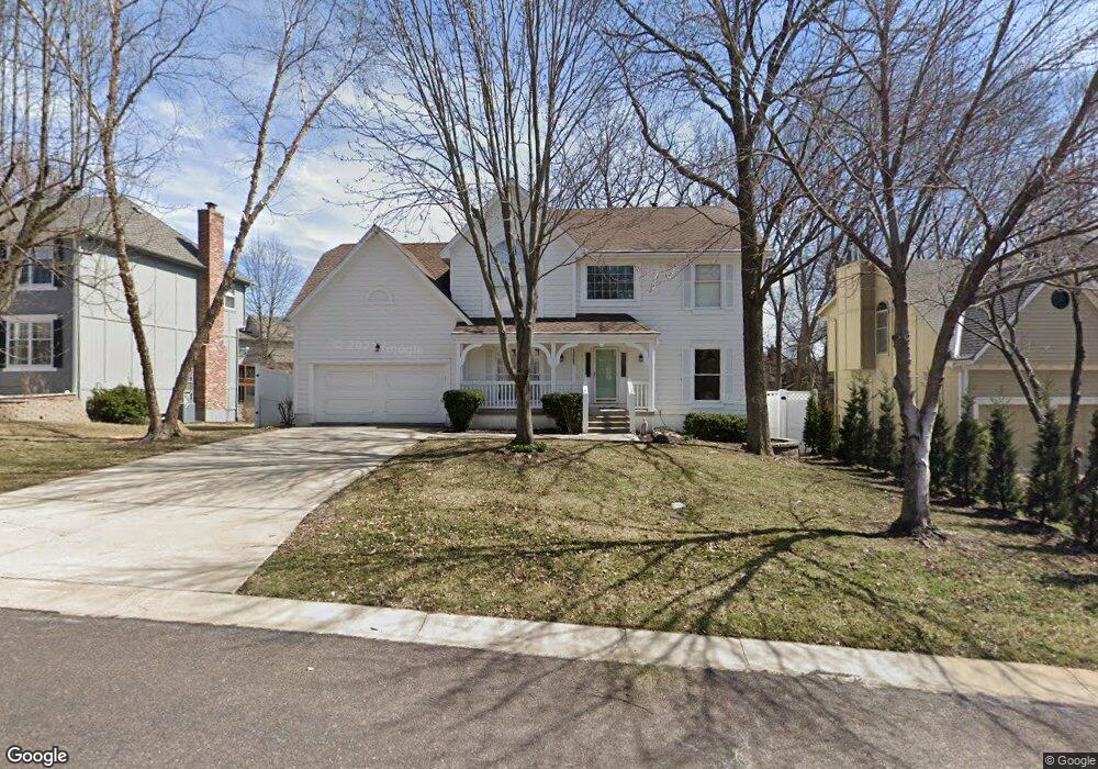 15505 Outlook St, Overland Park, KS 66223 - photo 1