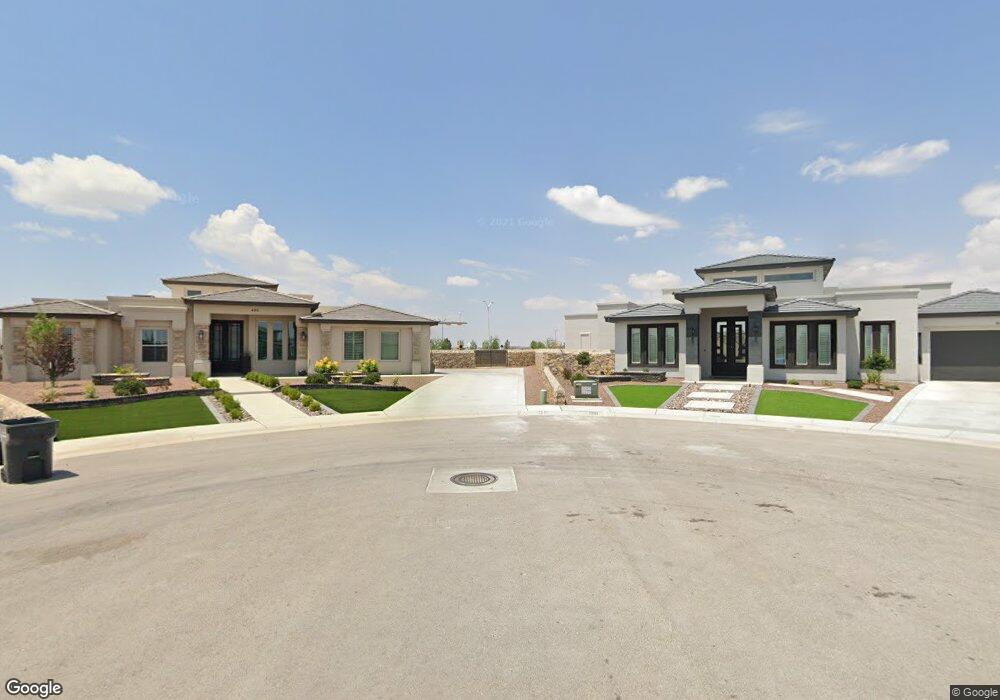 800 Danby Ct, El Paso, TX 79928 - photo 1