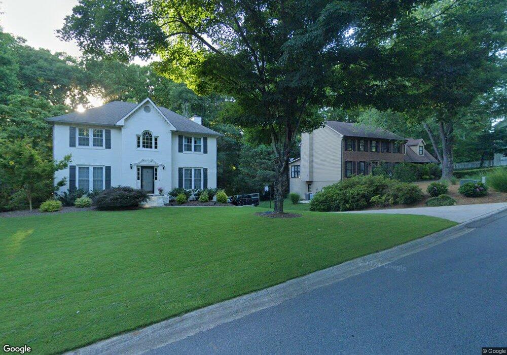 4114 Westchester Crossing NE, Roswell, GA 30075 - photo 1