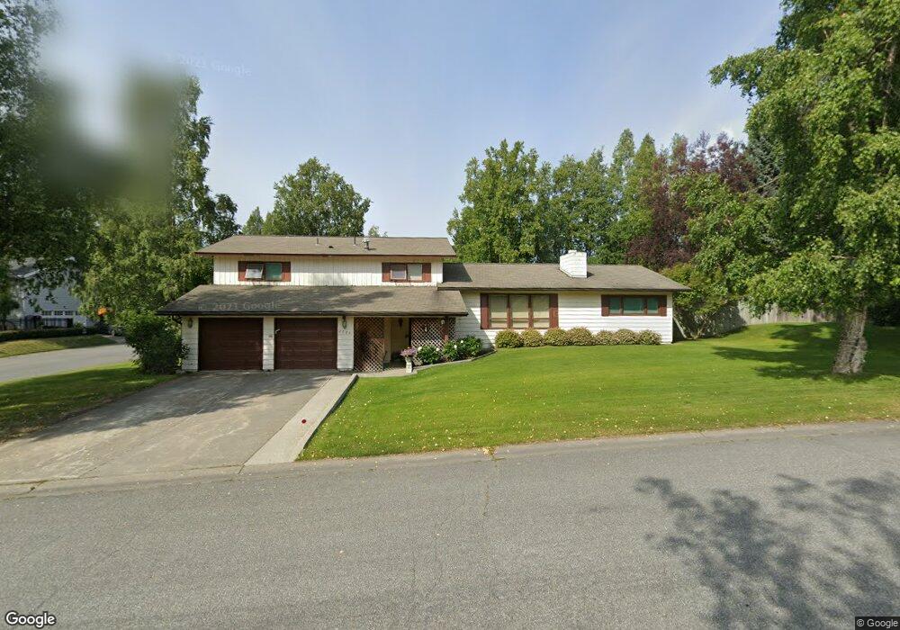 2023 Arlington Dr N, Anchorage, AK 99517 - photo 1