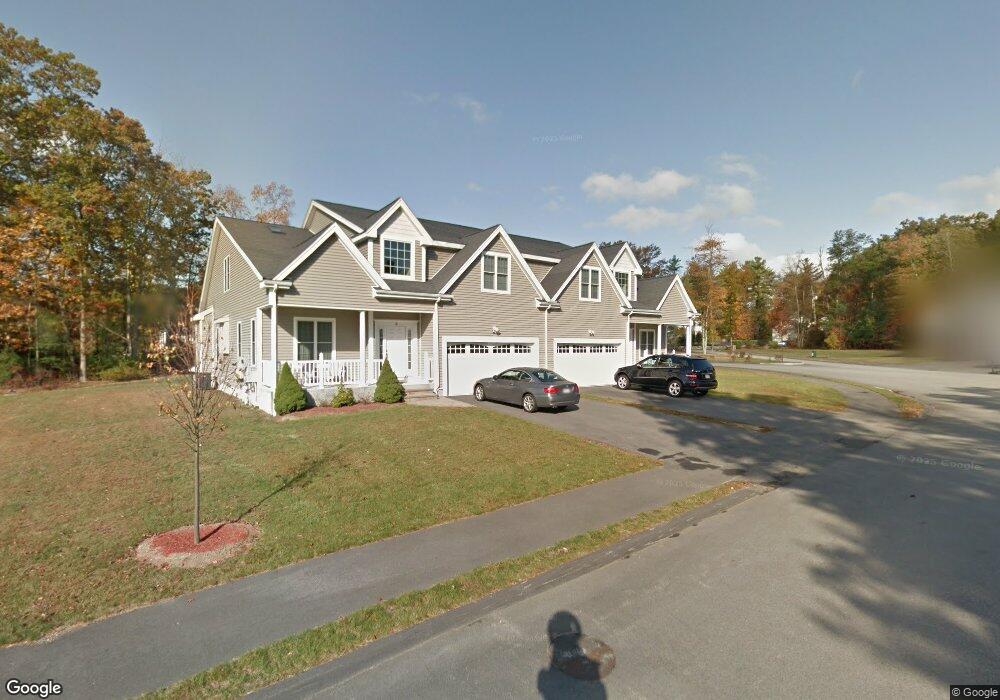 4 Nazneen Cir unit c, Hopkinton, MA 01748 - photo 1