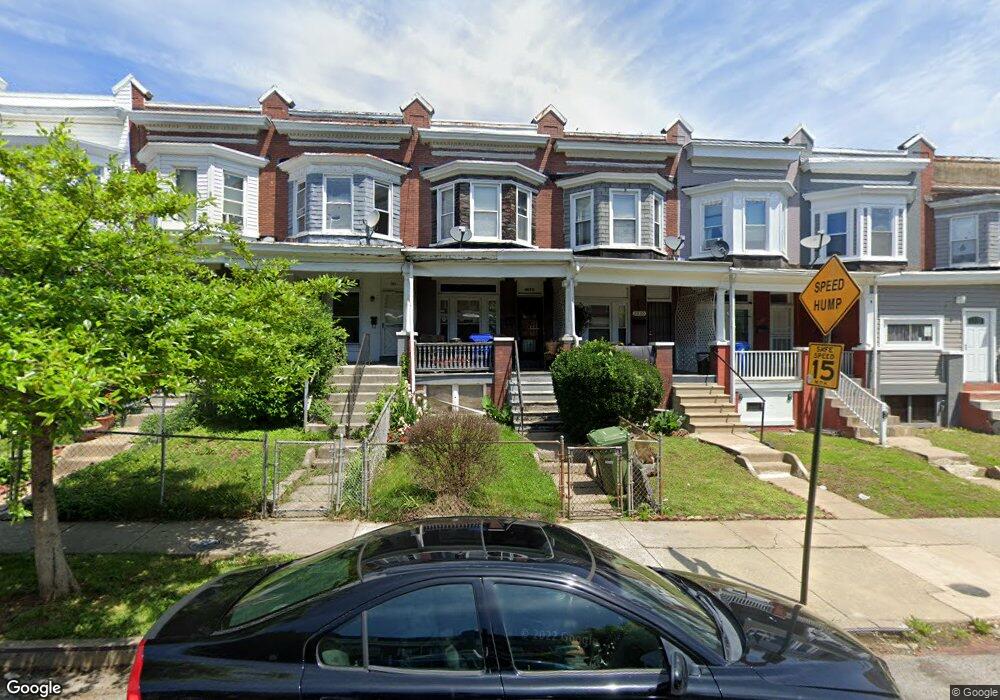 2922 Winchester St, Baltimore, MD 21216 - photo 1