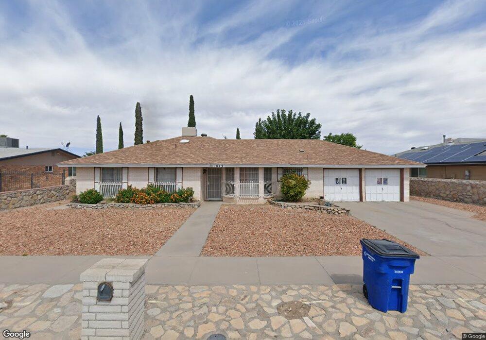 1843 Andalucia Dr, El Paso, TX 79935 - photo 1