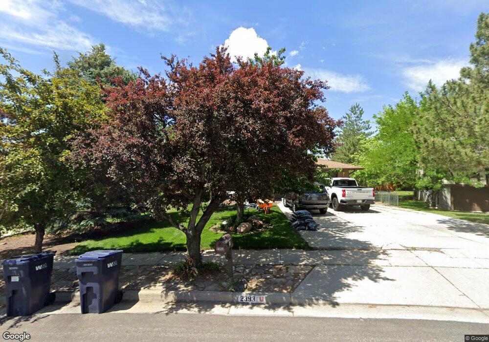 2393 Broadview Way, Sandy, UT 84092 - photo 1