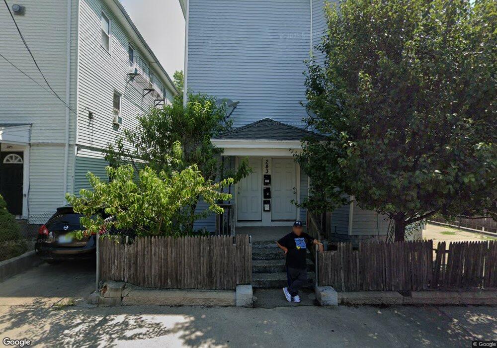 243 Illinois St, Central Falls, RI 02863 - photo 1