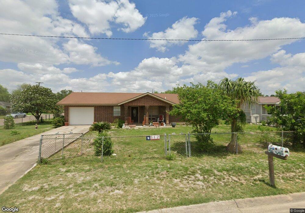 512 Hackberry Ave, San Juan, TX 78589 - photo 1