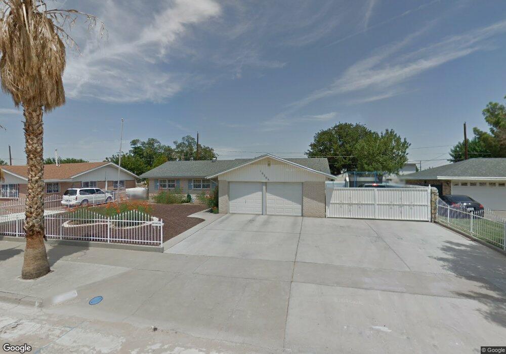 10205 Singapore Ave, El Paso, TX 79925 - photo 1