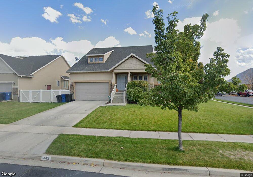 443 S 750 W, Spanish Fork, UT 84660 - photo 1