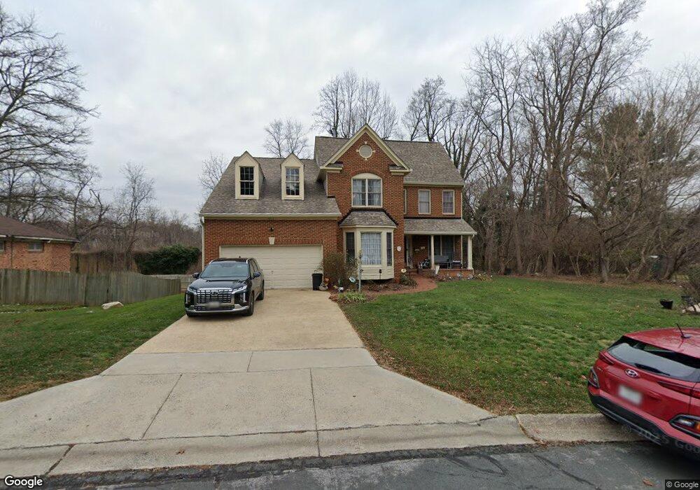 3217 Park View Rd, Chevy Chase, MD 20815 - photo 1