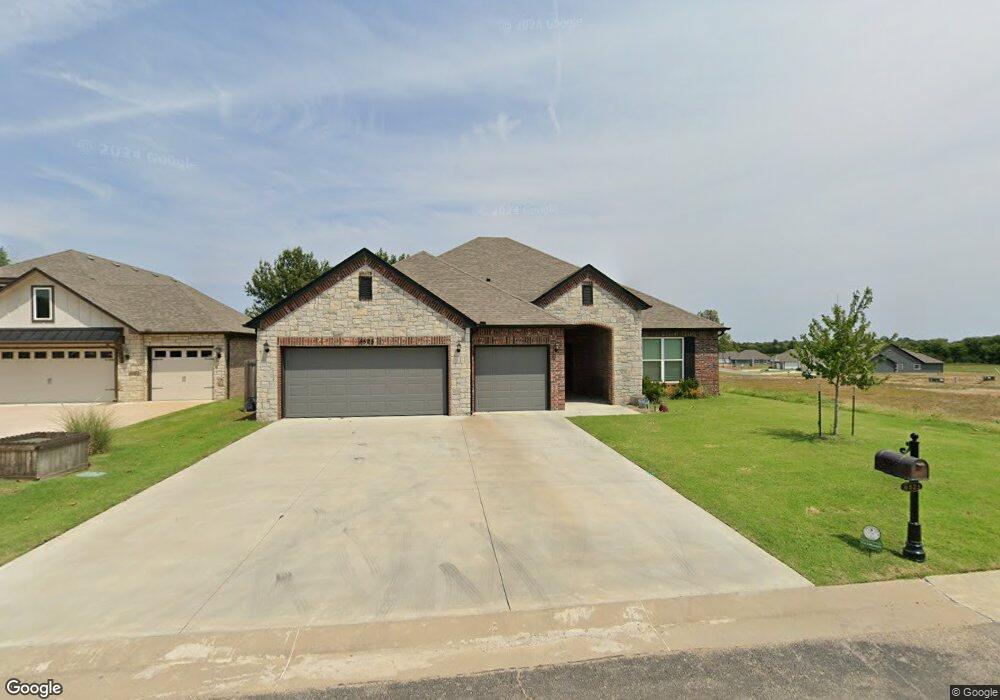 6525 S 310th East Ave, Broken Arrow, OK 74014 - photo 1