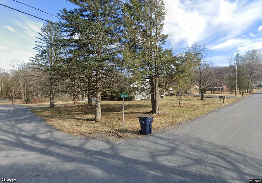 100 Pinewood Rd, Roaring Brook Township, PA 18444 - photo 1