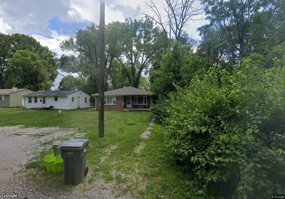 4713 E 18th St, Indianapolis, IN 46218 - photo 1