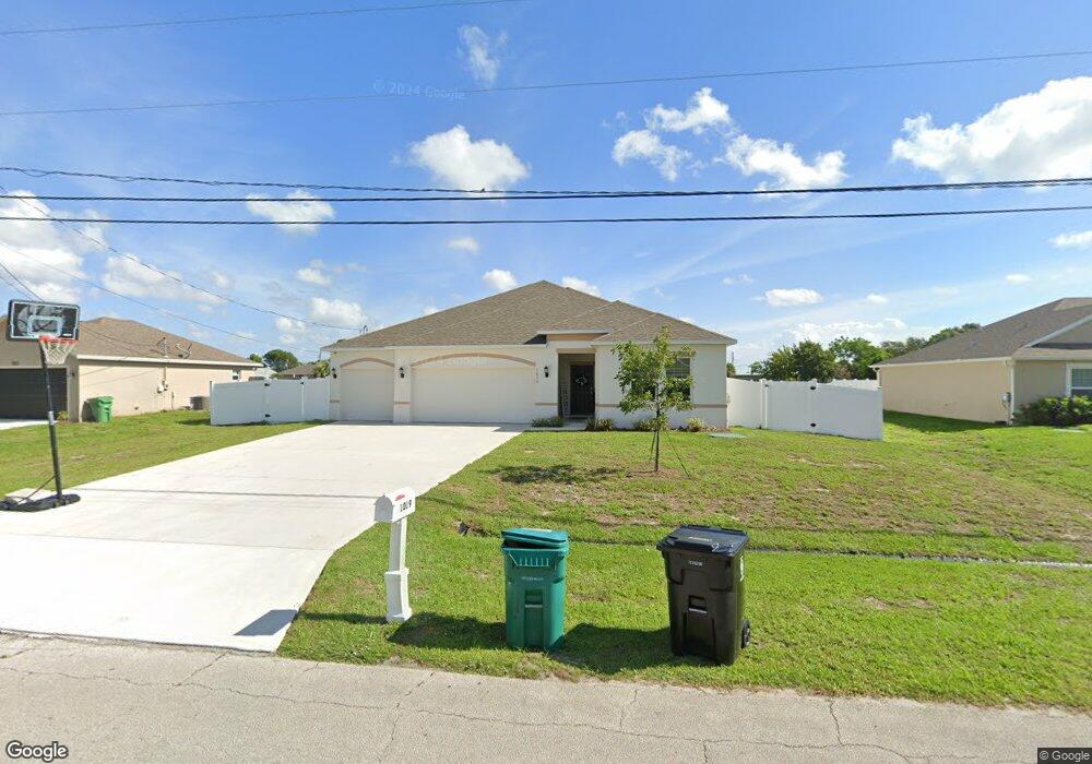 1019 SW Idol Ave, Port Saint Lucie, FL 34953 - photo 1